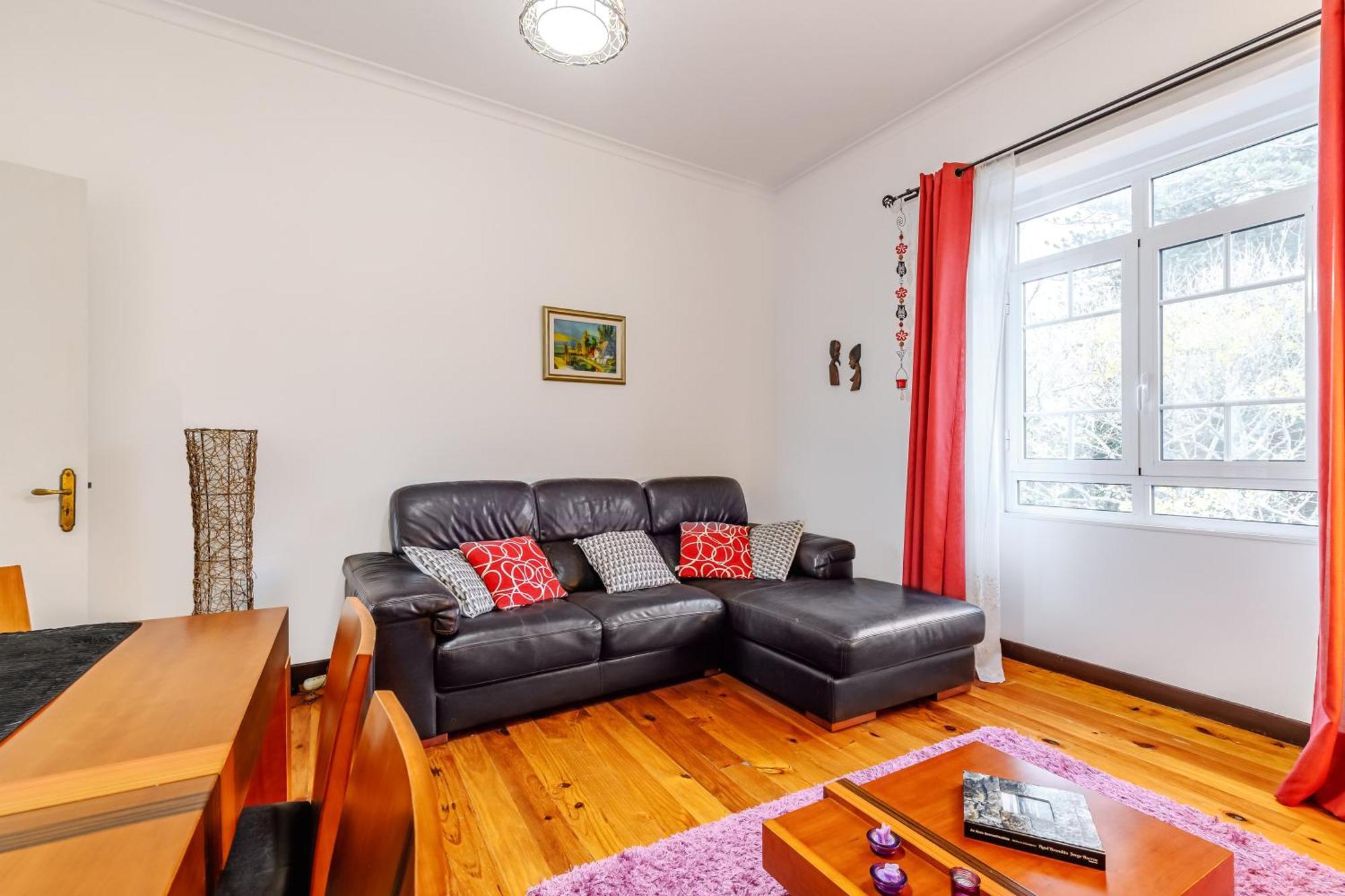Garden View Apartment Horta  Exterior foto
