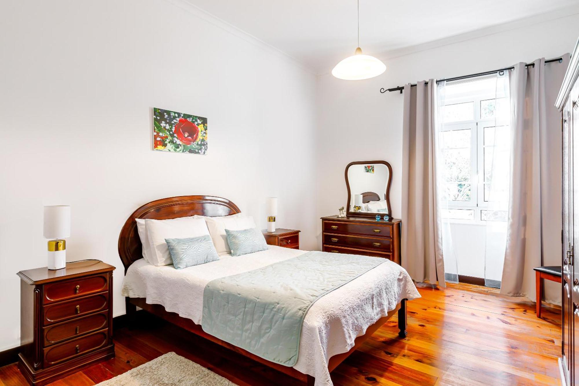 Garden View Apartment Horta  Exterior foto