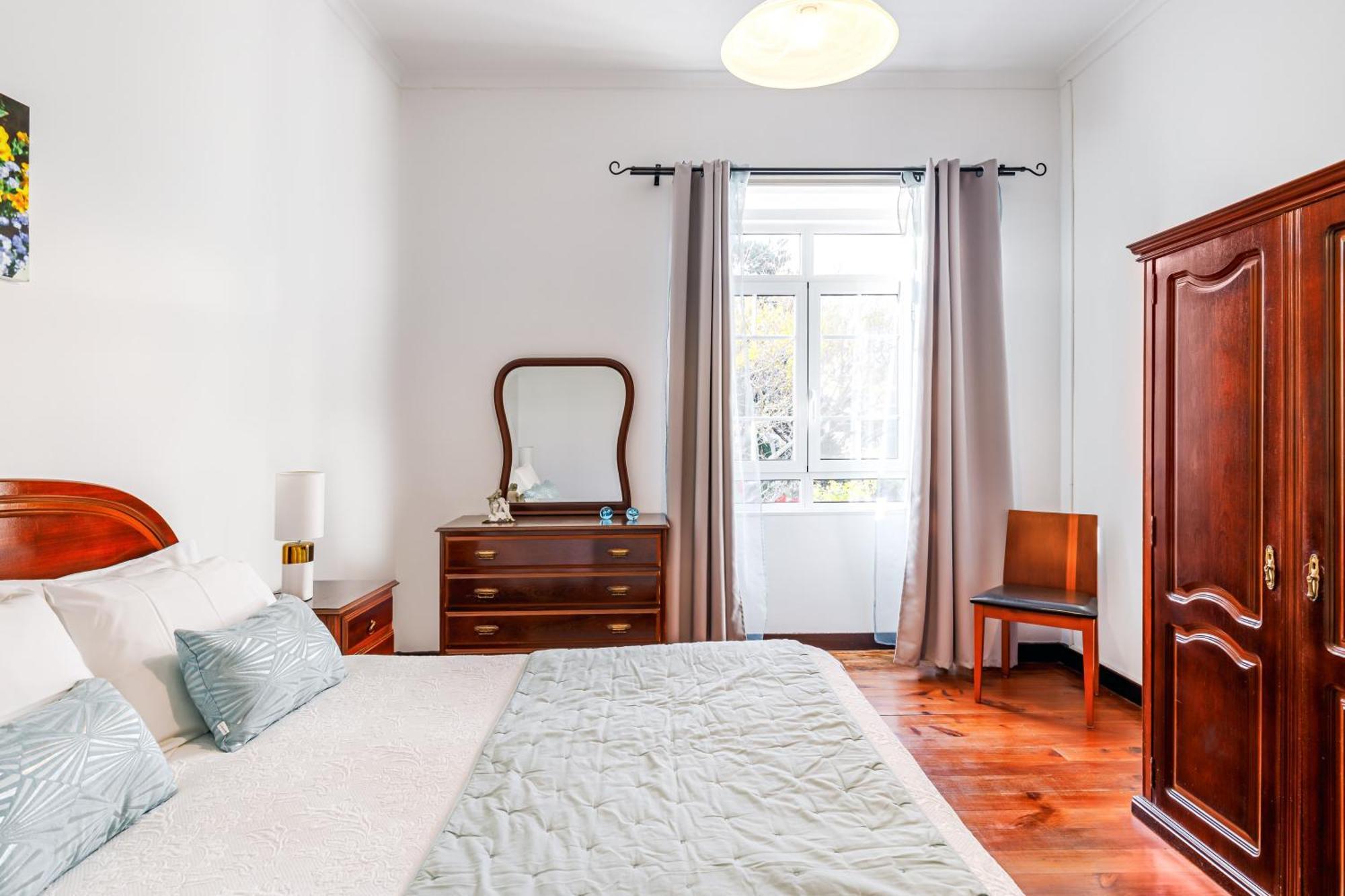 Garden View Apartment Horta  Exterior foto