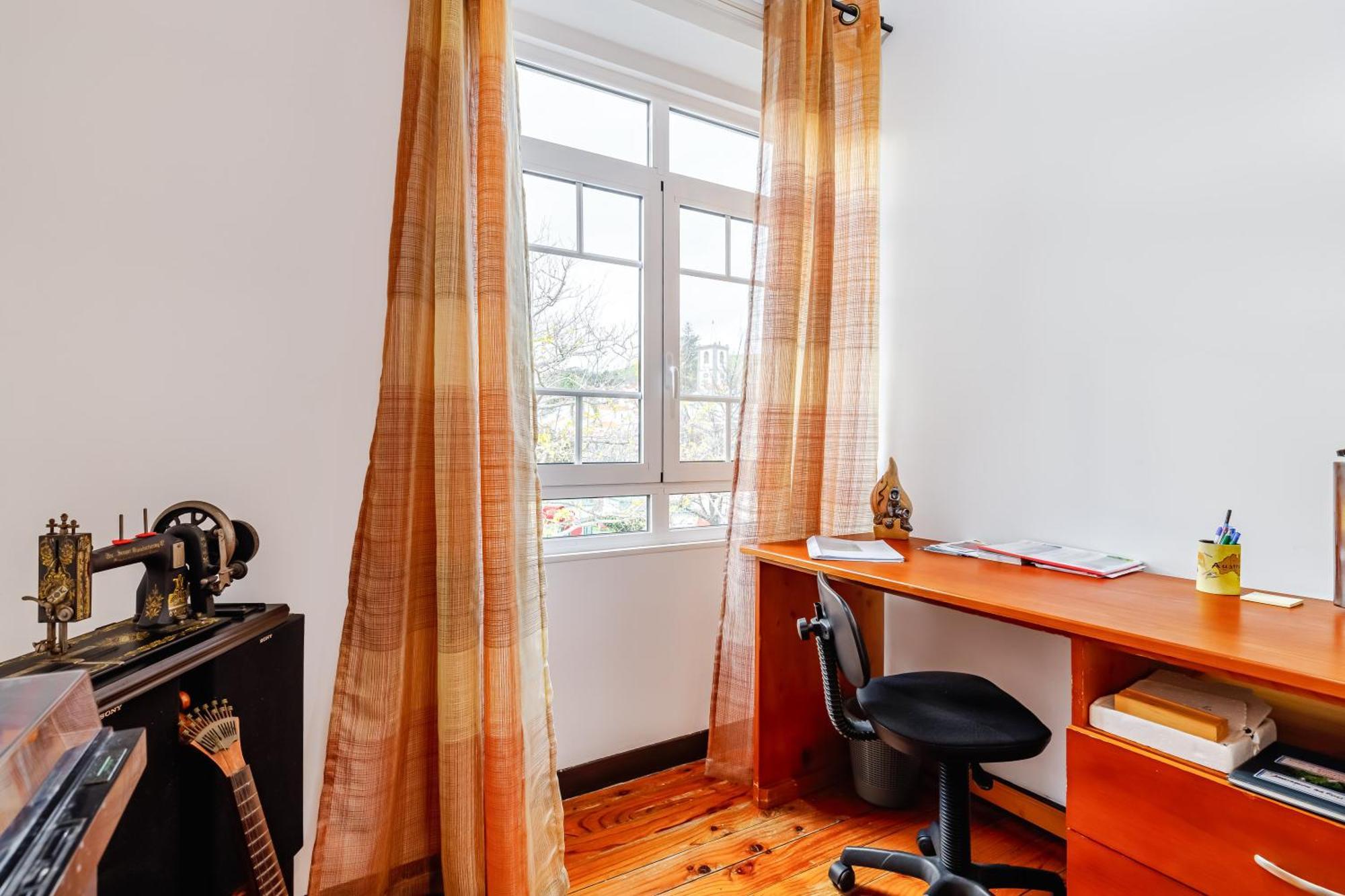 Garden View Apartment Horta  Exterior foto