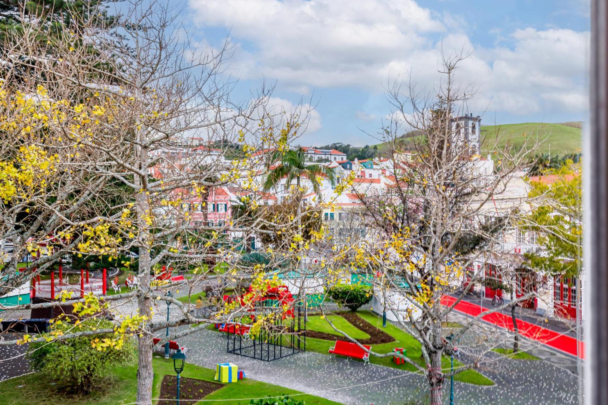Garden View Apartment Horta  Exterior foto
